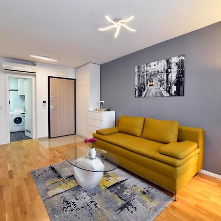 First Class Apartment, Free Parking 萨格勒布 外观 照片