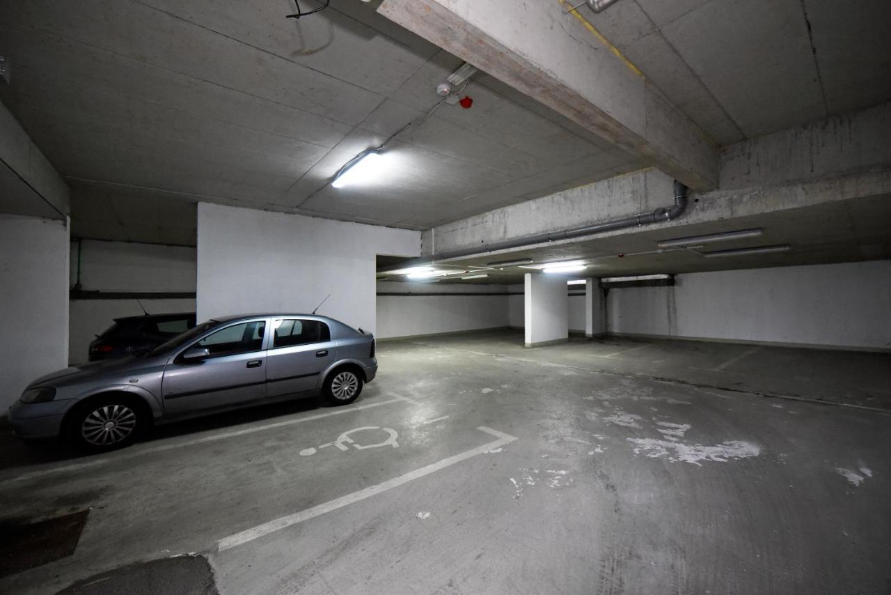 First Class Apartment, Free Parking 萨格勒布 外观 照片