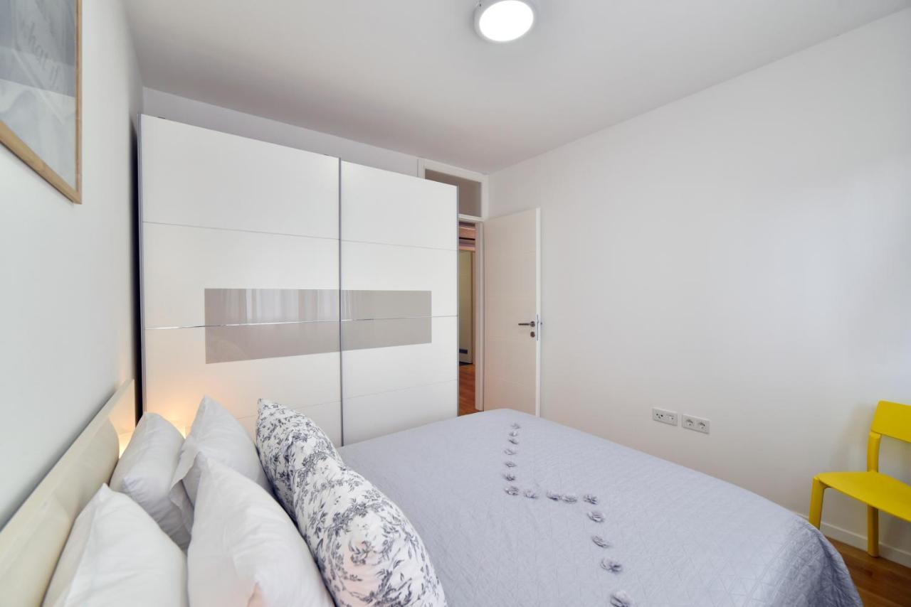 First Class Apartment, Free Parking 萨格勒布 外观 照片