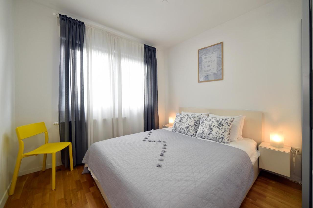 First Class Apartment, Free Parking 萨格勒布 外观 照片