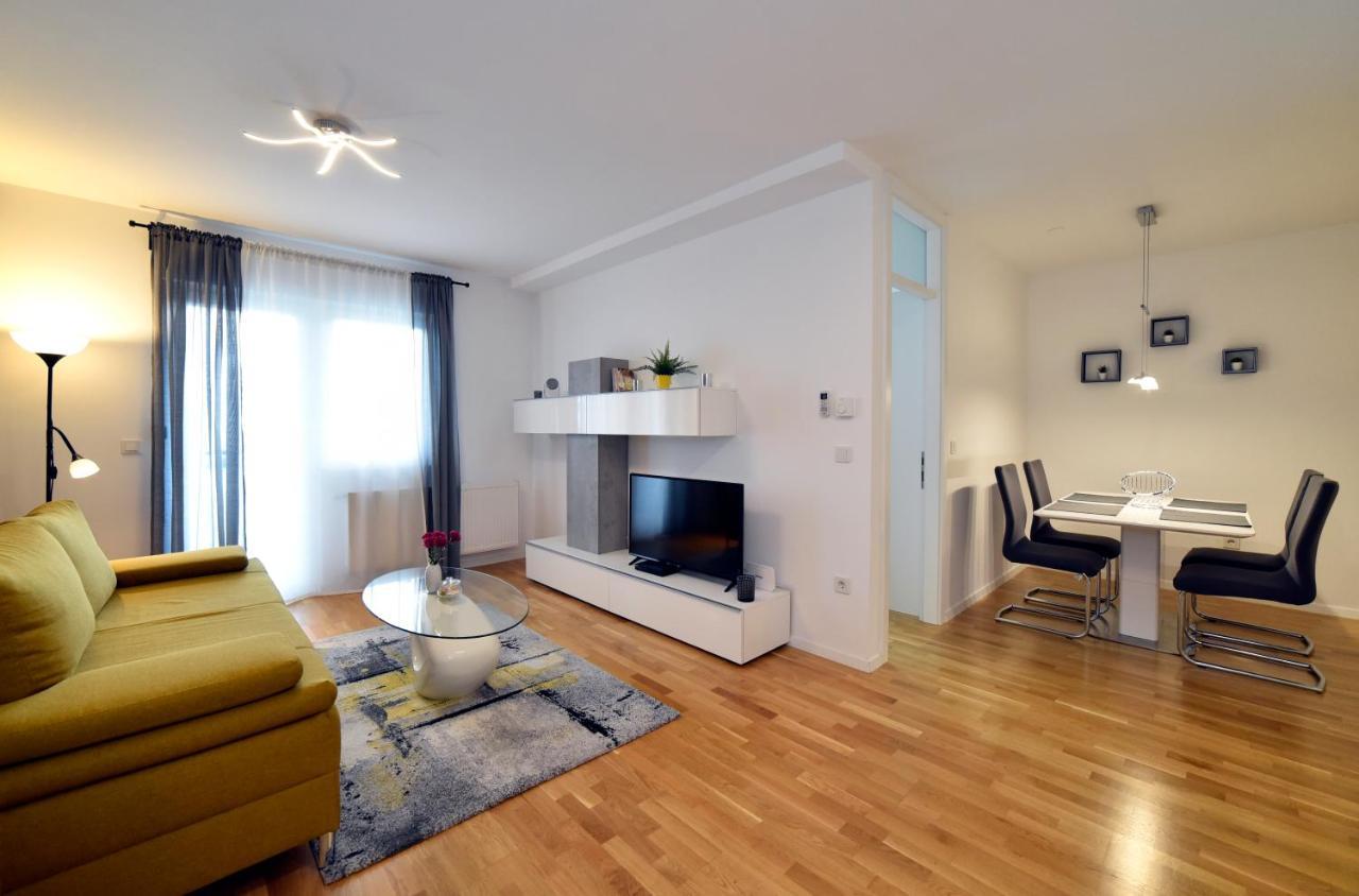 First Class Apartment, Free Parking 萨格勒布 外观 照片