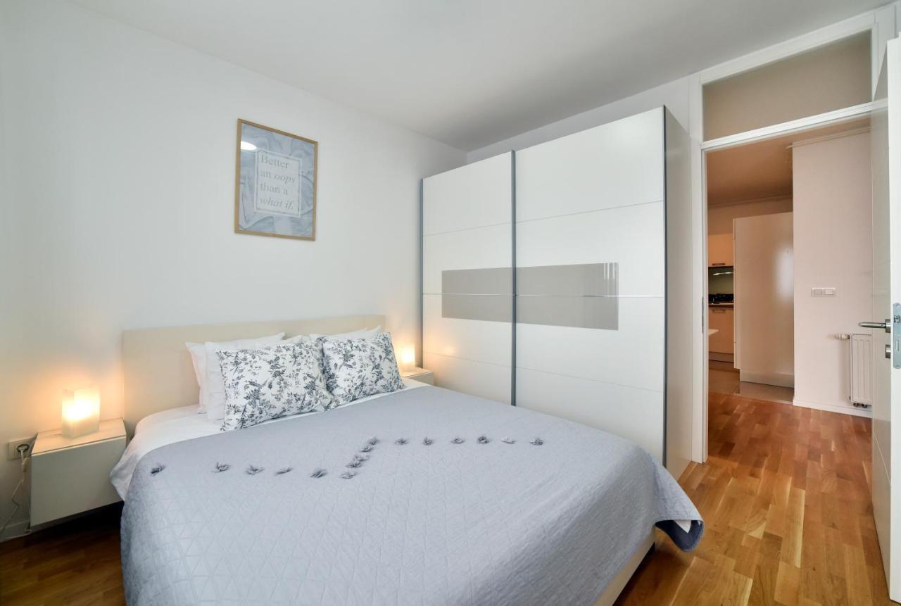 First Class Apartment, Free Parking 萨格勒布 外观 照片