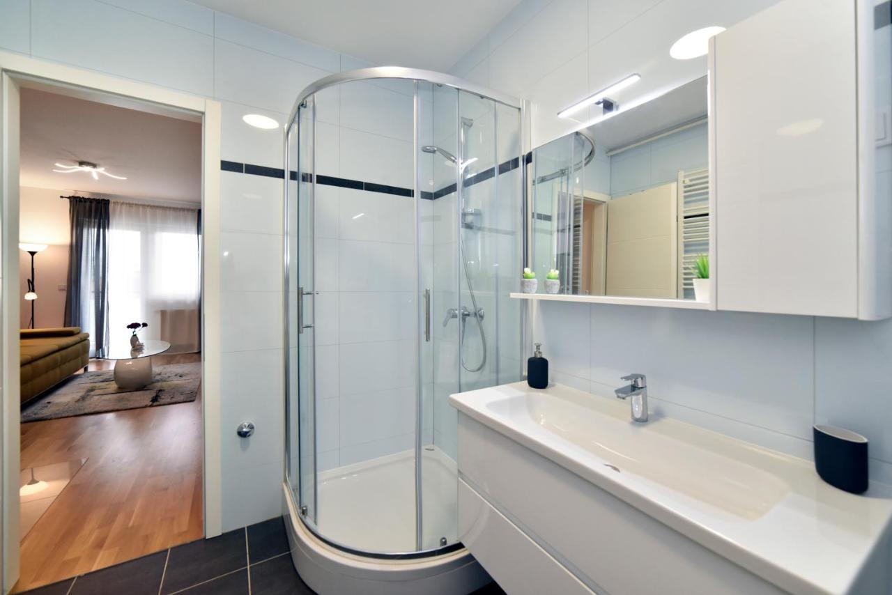 First Class Apartment, Free Parking 萨格勒布 外观 照片