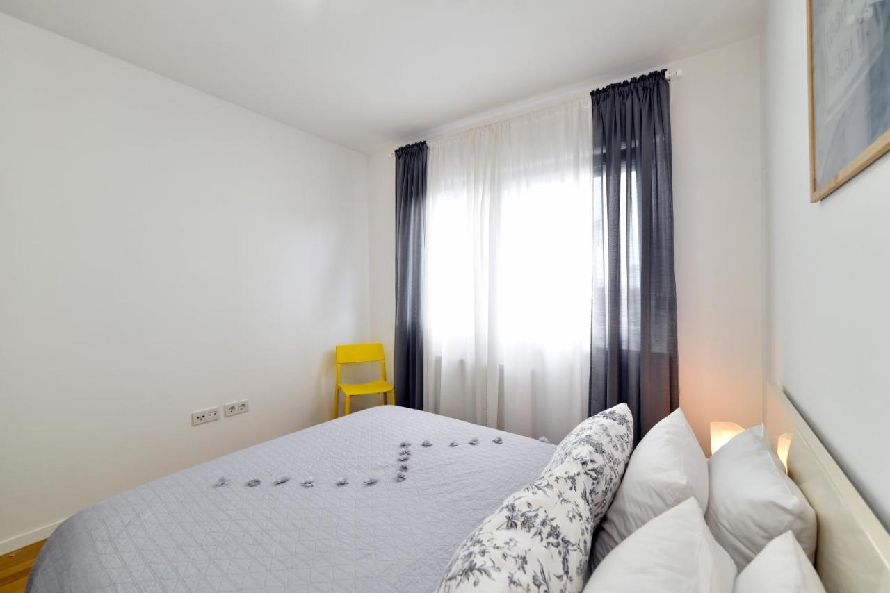 First Class Apartment, Free Parking 萨格勒布 外观 照片