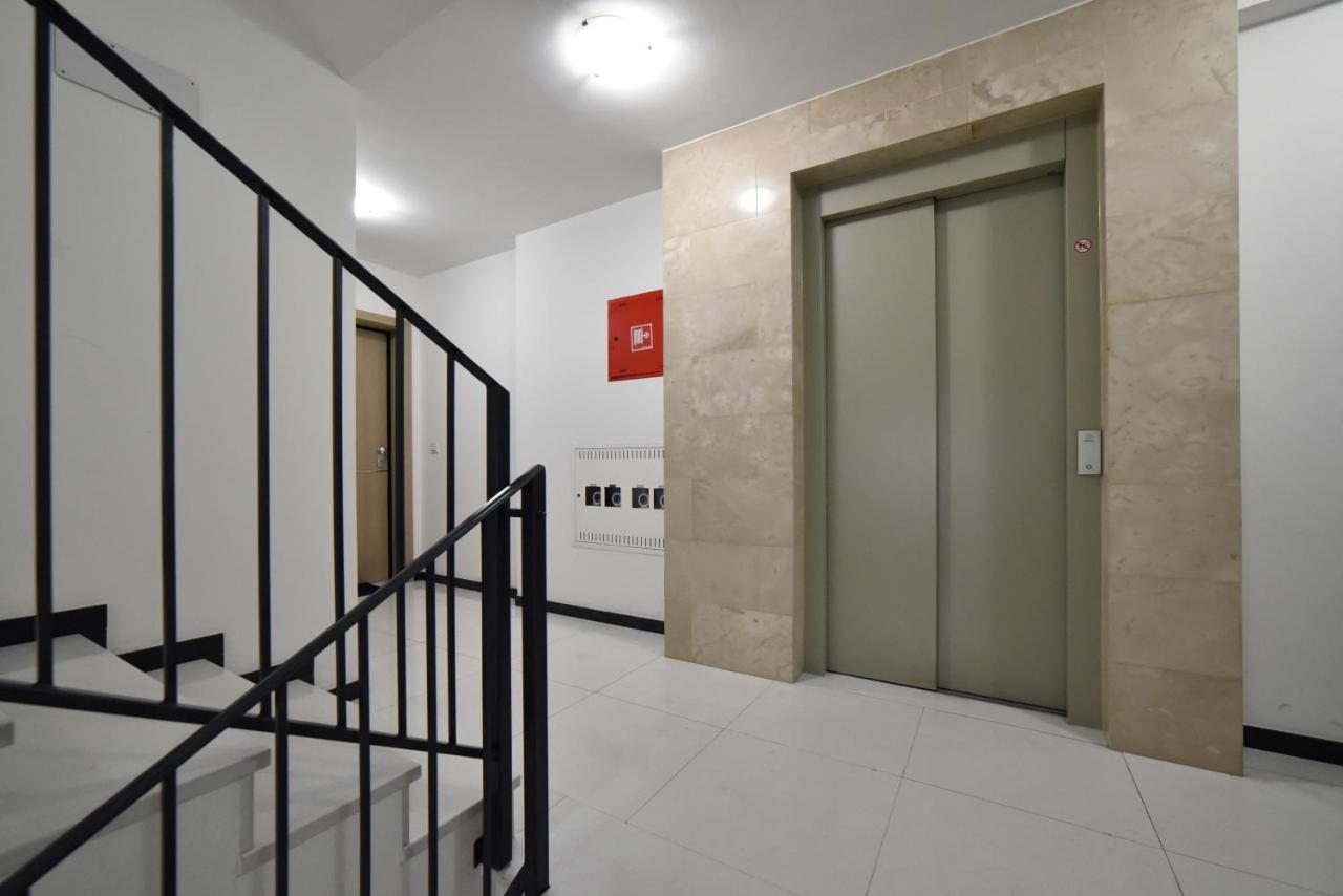 First Class Apartment, Free Parking 萨格勒布 外观 照片