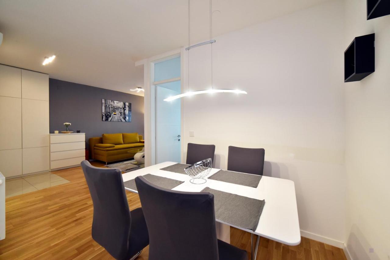 First Class Apartment, Free Parking 萨格勒布 外观 照片