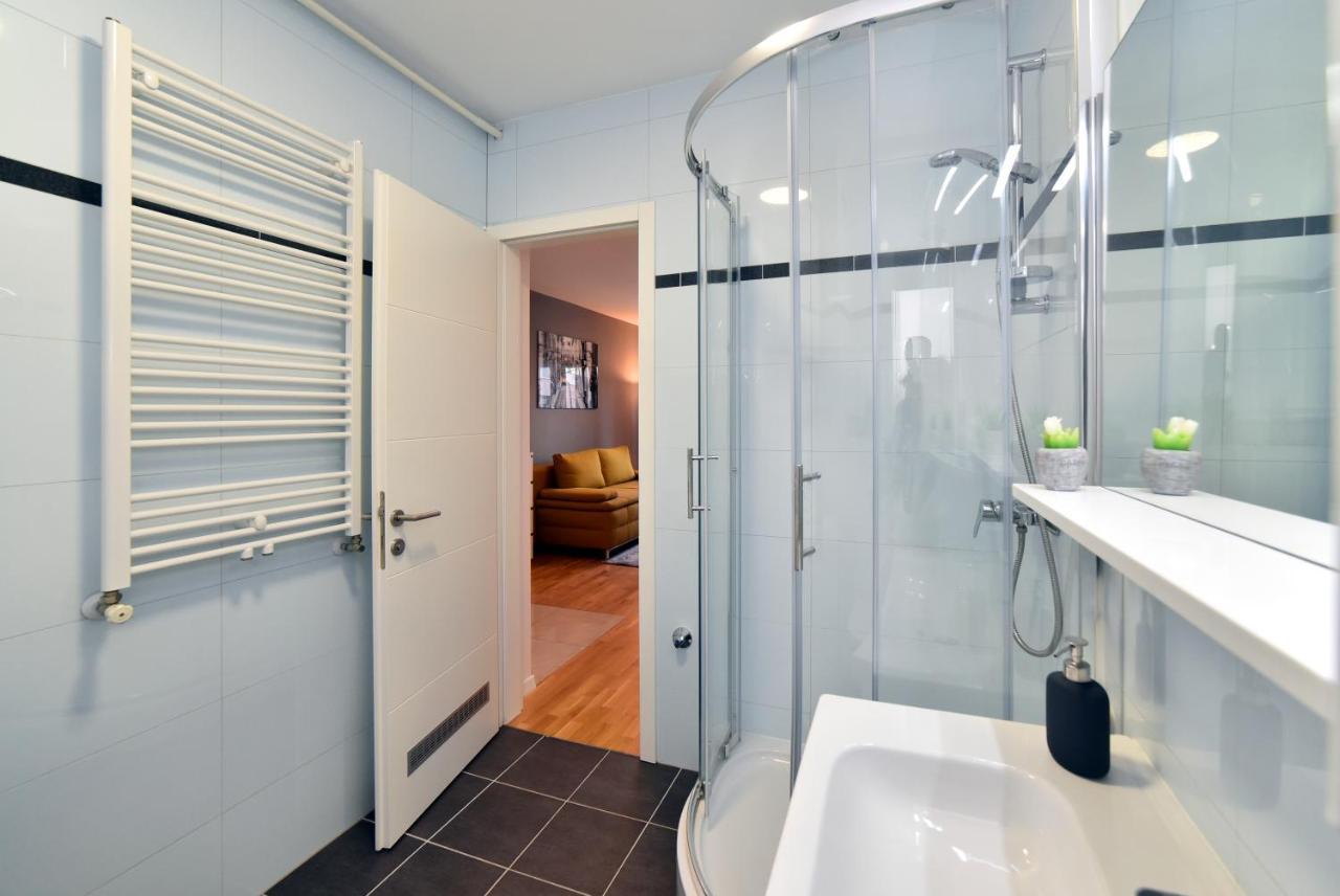 First Class Apartment, Free Parking 萨格勒布 外观 照片